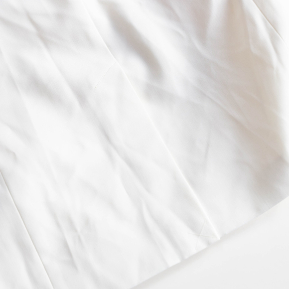 Polo Ralph Lauren Double-Breasted Blazer in Cream- Size 6 - Picture 7 of 14